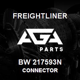 BW 217593N Freightliner CONNECTOR | AGA Parts
