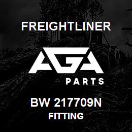 BW 217709N Freightliner FITTING | AGA Parts