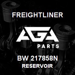 BW 217858N Freightliner RESERVOIR | AGA Parts