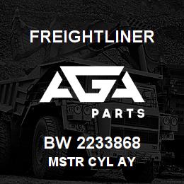 BW 2233868 Freightliner MSTR CYL AY | AGA Parts