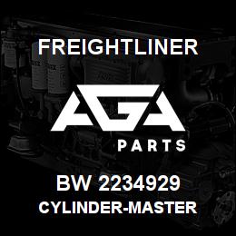BW 2234929 Freightliner CYLINDER-MASTER | AGA Parts
