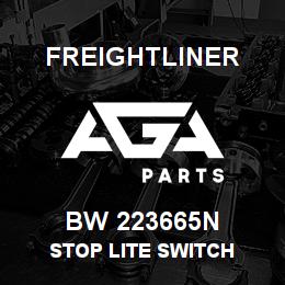 BW 223665N Freightliner STOP LITE SWITCH | AGA Parts