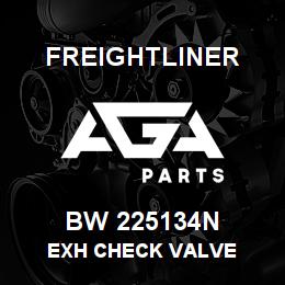 BW 225134N Freightliner EXH CHECK VALVE | AGA Parts