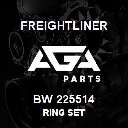 BW 225514 Freightliner RING SET | AGA Parts