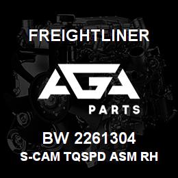 BW 2261304 Freightliner S-CAM TQSPD ASM RH | AGA Parts