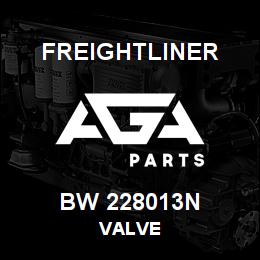 BW 228013N Freightliner VALVE | AGA Parts