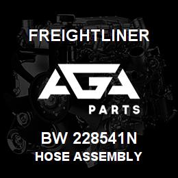 BW 228541N Freightliner HOSE ASSEMBLY | AGA Parts