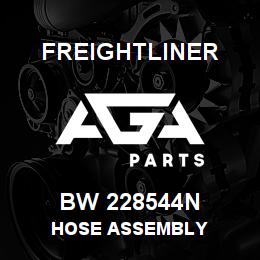 BW 228544N Freightliner HOSE ASSEMBLY | AGA Parts