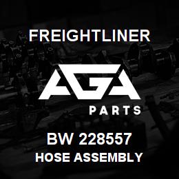 BW 228557 Freightliner HOSE ASSEMBLY | AGA Parts