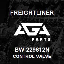 BW 229612N Freightliner CONTROL VALVE | AGA Parts