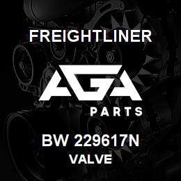 BW 229617N Freightliner VALVE | AGA Parts