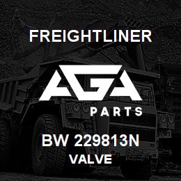 BW 229813N Freightliner VALVE | AGA Parts