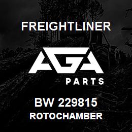 BW 229815 Freightliner ROTOCHAMBER | AGA Parts