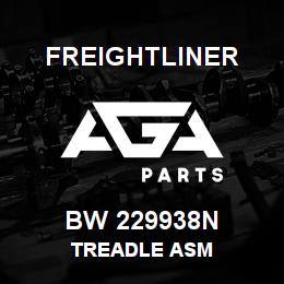 BW 229938N Freightliner TREADLE ASM | AGA Parts