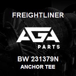 BW 231379N Freightliner ANCHOR TEE | AGA Parts