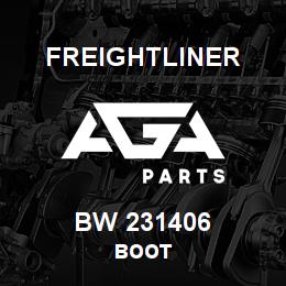 BW 231406 Freightliner BOOT | AGA Parts
