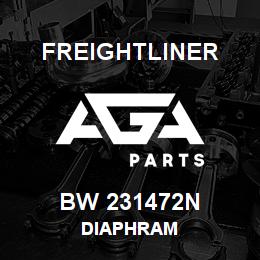 BW 231472N Freightliner DIAPHRAM | AGA Parts