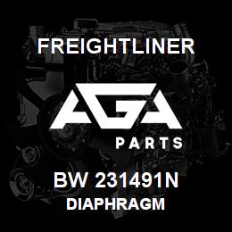 BW 231491N Freightliner DIAPHRAGM | AGA Parts