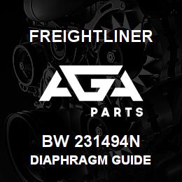BW 231494N Freightliner DIAPHRAGM GUIDE | AGA Parts