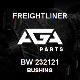 BW 232121 Freightliner BUSHING | AGA Parts