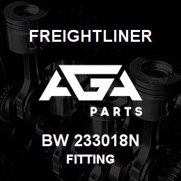 BW 233018N Freightliner FITTING | AGA Parts