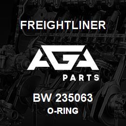 BW 235063 Freightliner O-RING | AGA Parts