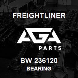 BW 236120 Freightliner BEARING | AGA Parts