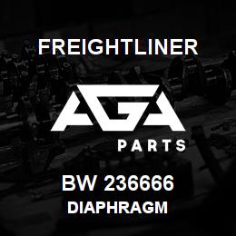 BW 236666 Freightliner DIAPHRAGM | AGA Parts