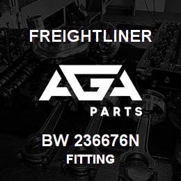 BW 236676N Freightliner FITTING | AGA Parts