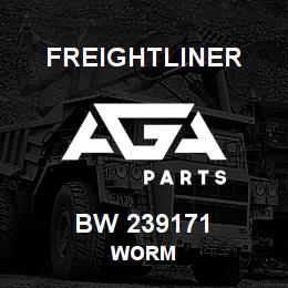 BW 239171 Freightliner WORM | AGA Parts