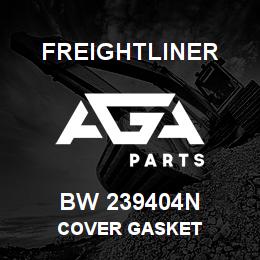 BW 239404N Freightliner COVER GASKET | AGA Parts