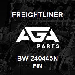 BW 240445N Freightliner PIN | AGA Parts