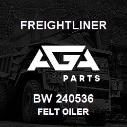 BW 240536 Freightliner FELT OILER | AGA Parts