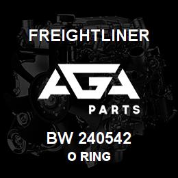 BW 240542 Freightliner O RING | AGA Parts