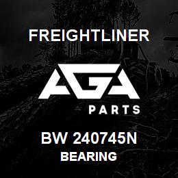 BW 240745N Freightliner BEARING | AGA Parts