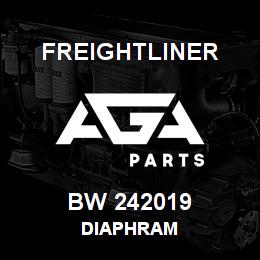 BW 242019 Freightliner DIAPHRAM | AGA Parts
