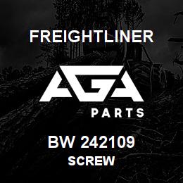 BW 242109 Freightliner SCREW | AGA Parts