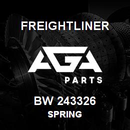 BW 243326 Freightliner SPRING | AGA Parts