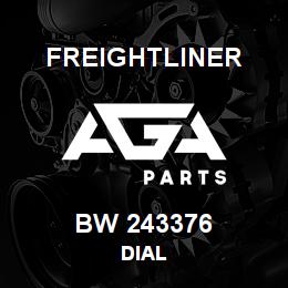 BW 243376 Freightliner DIAL | AGA Parts