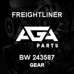 BW 243587 Freightliner GEAR | AGA Parts