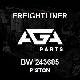 BW 243685 Freightliner PISTON | AGA Parts