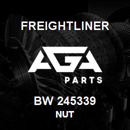 BW 245339 Freightliner NUT | AGA Parts