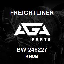 BW 246227 Freightliner KNOB | AGA Parts