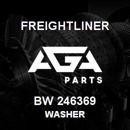 BW 246369 Freightliner WASHER | AGA Parts