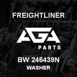 BW 246439N Freightliner WASHER | AGA Parts