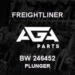 BW 246452 Freightliner PLUNGER | AGA Parts