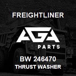 BW 246470 Freightliner THRUST WASHER | AGA Parts