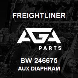 BW 246675 Freightliner AUX DIAPHRAM | AGA Parts
