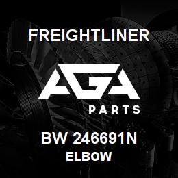 BW 246691N Freightliner ELBOW | AGA Parts