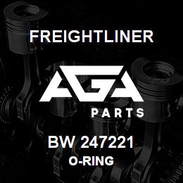 BW 247221 Freightliner O-RING | AGA Parts